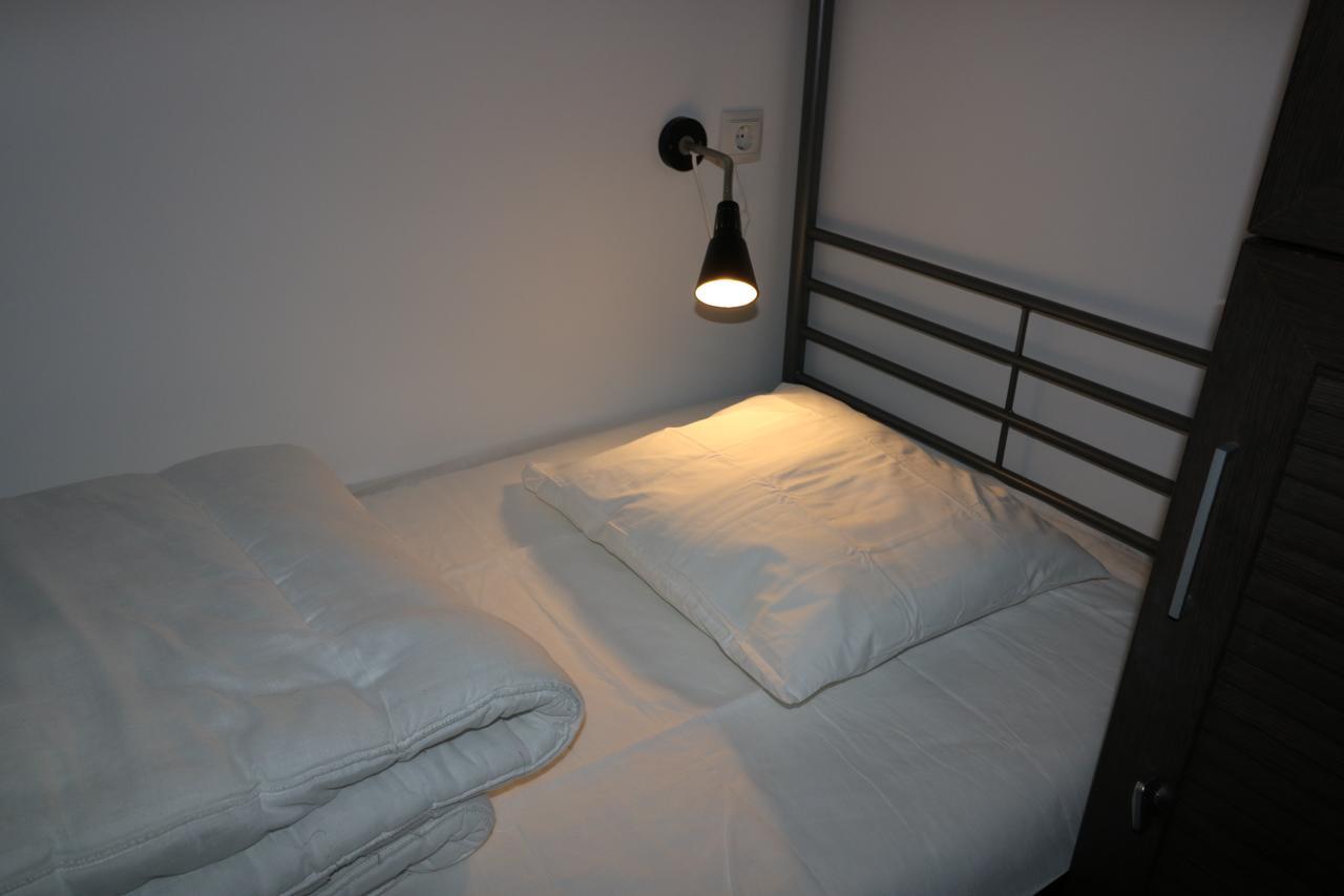 I Love Madrid Hostel Luaran gambar