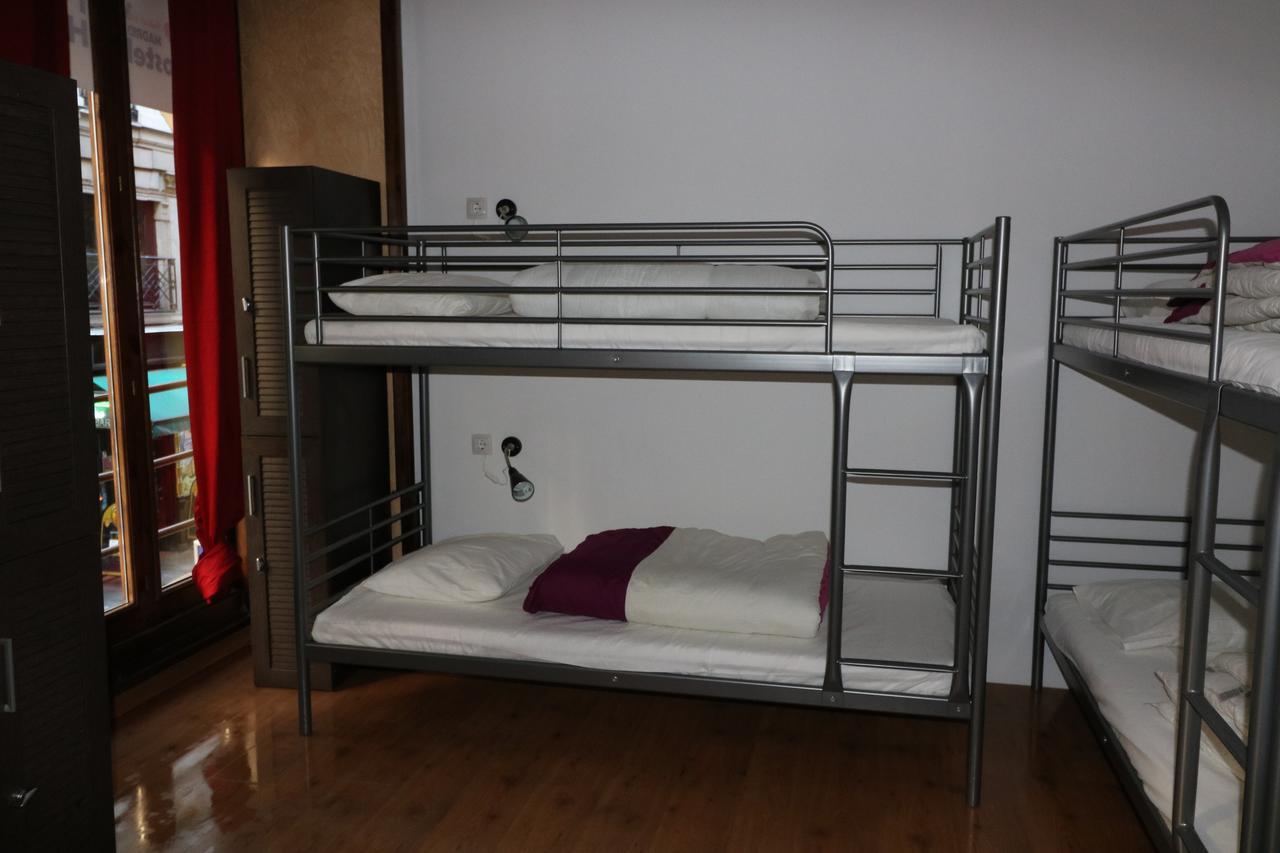 I Love Madrid Hostel Luaran gambar