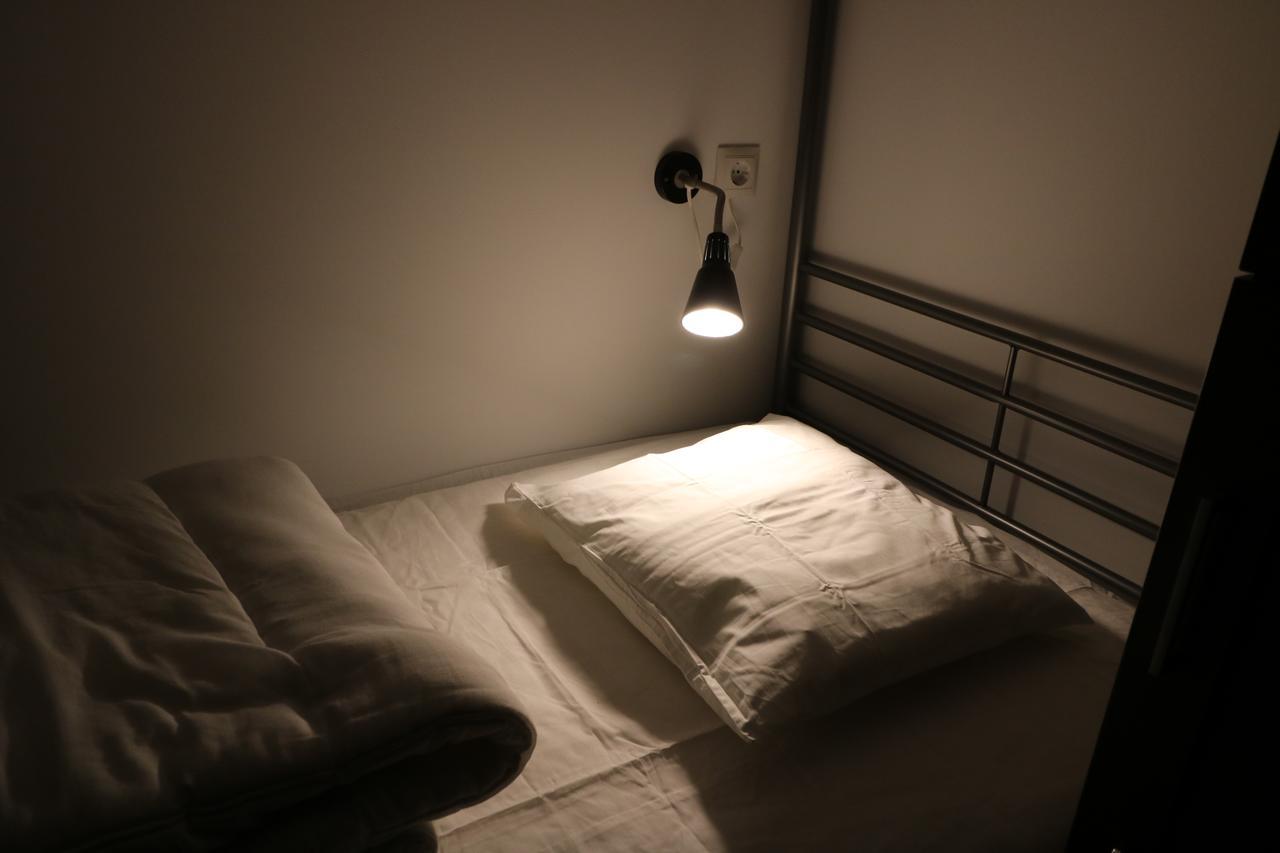 I Love Madrid Hostel Luaran gambar