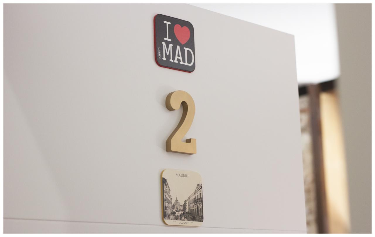 I Love Madrid Hostel Luaran gambar