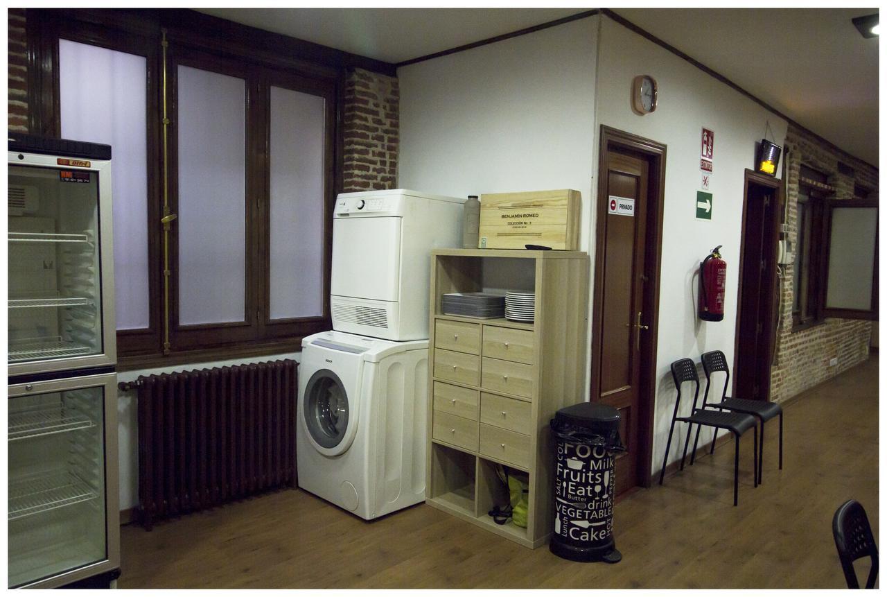 I Love Madrid Hostel Luaran gambar