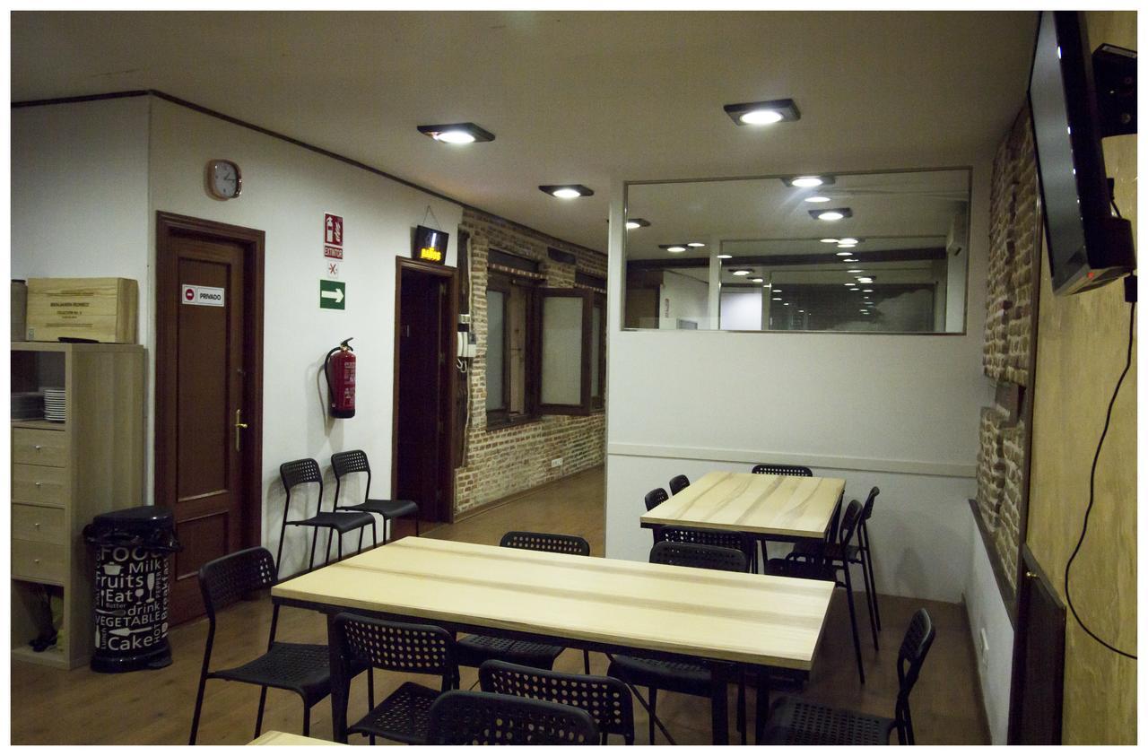 I Love Madrid Hostel Luaran gambar