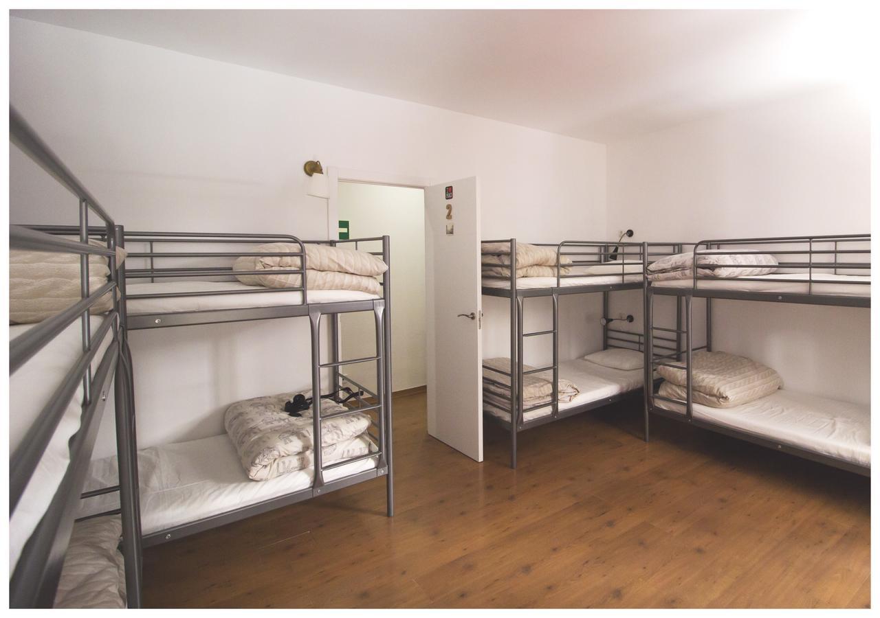 I Love Madrid Hostel Luaran gambar