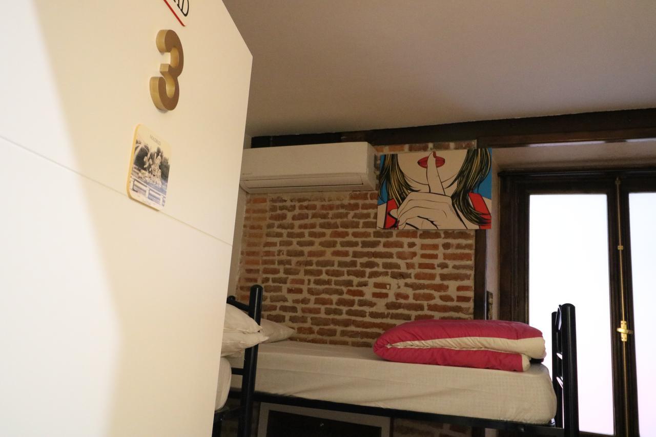I Love Madrid Hostel Luaran gambar