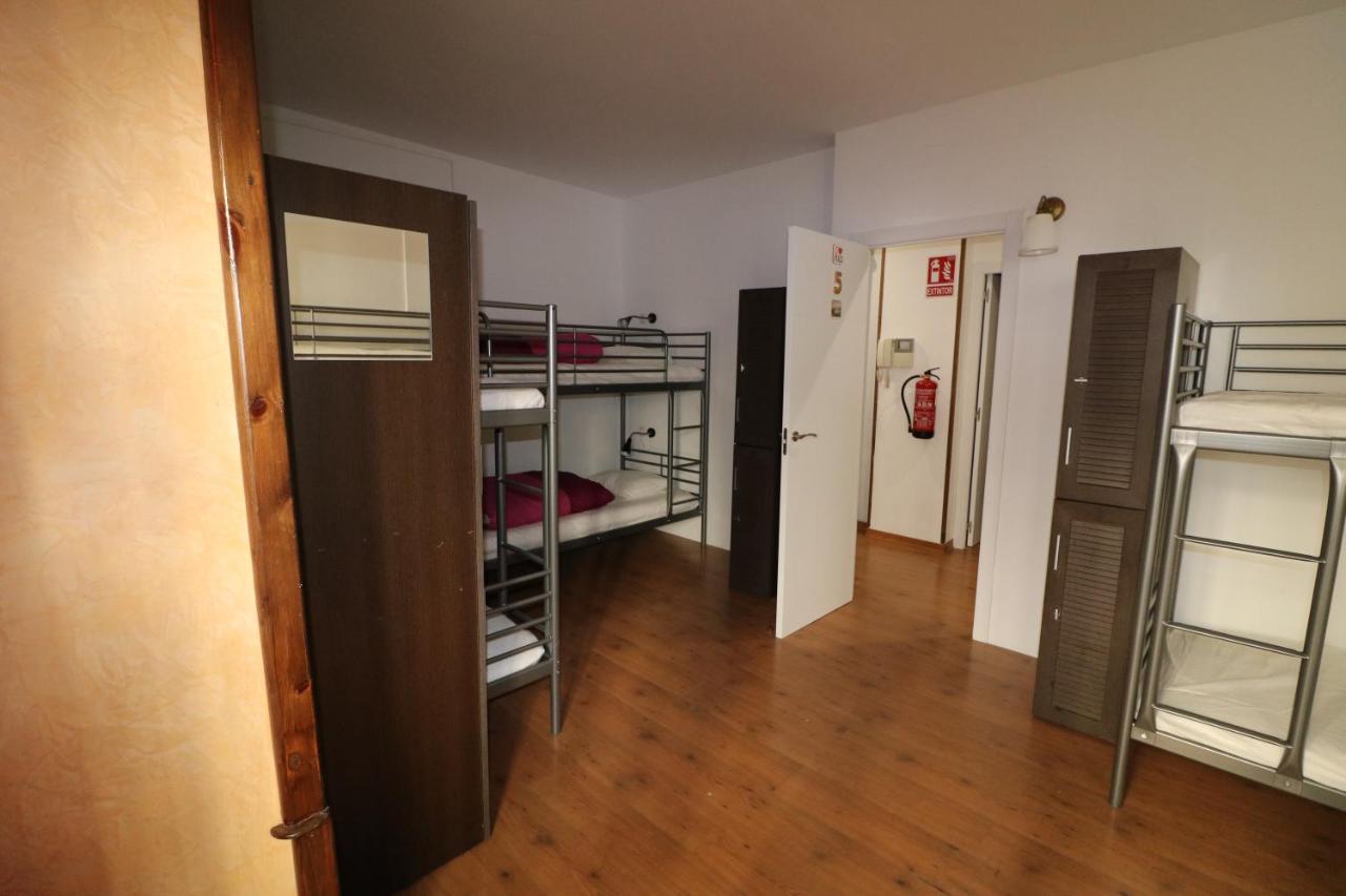 I Love Madrid Hostel Luaran gambar