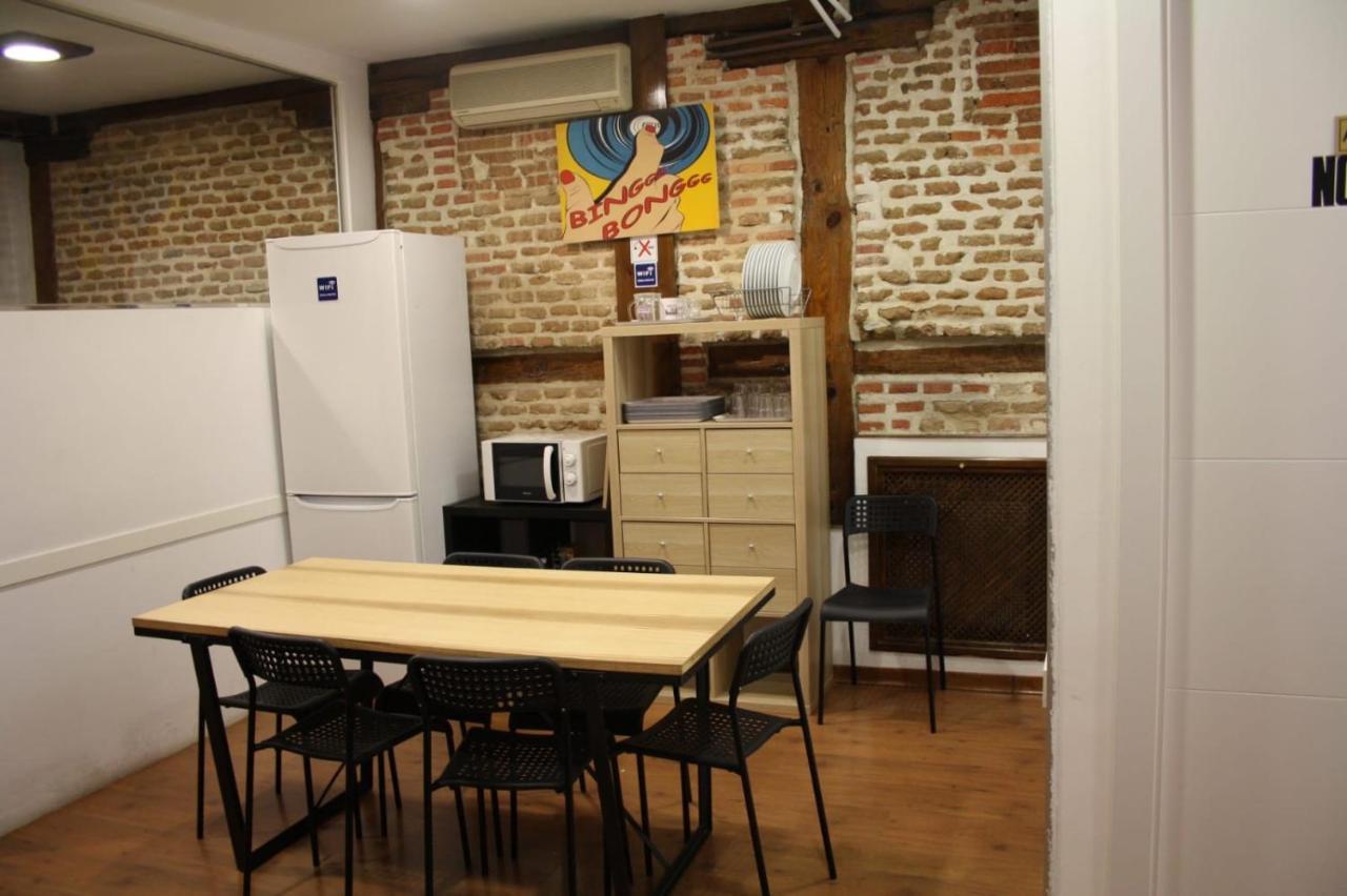 I Love Madrid Hostel Luaran gambar